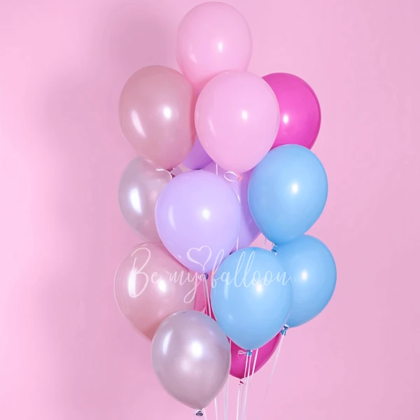 Набор шаров Bubblegum Fantasy!