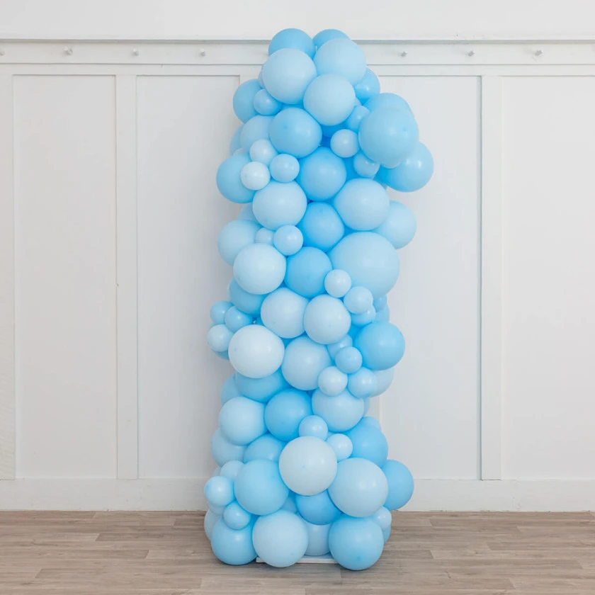 Balloon columns