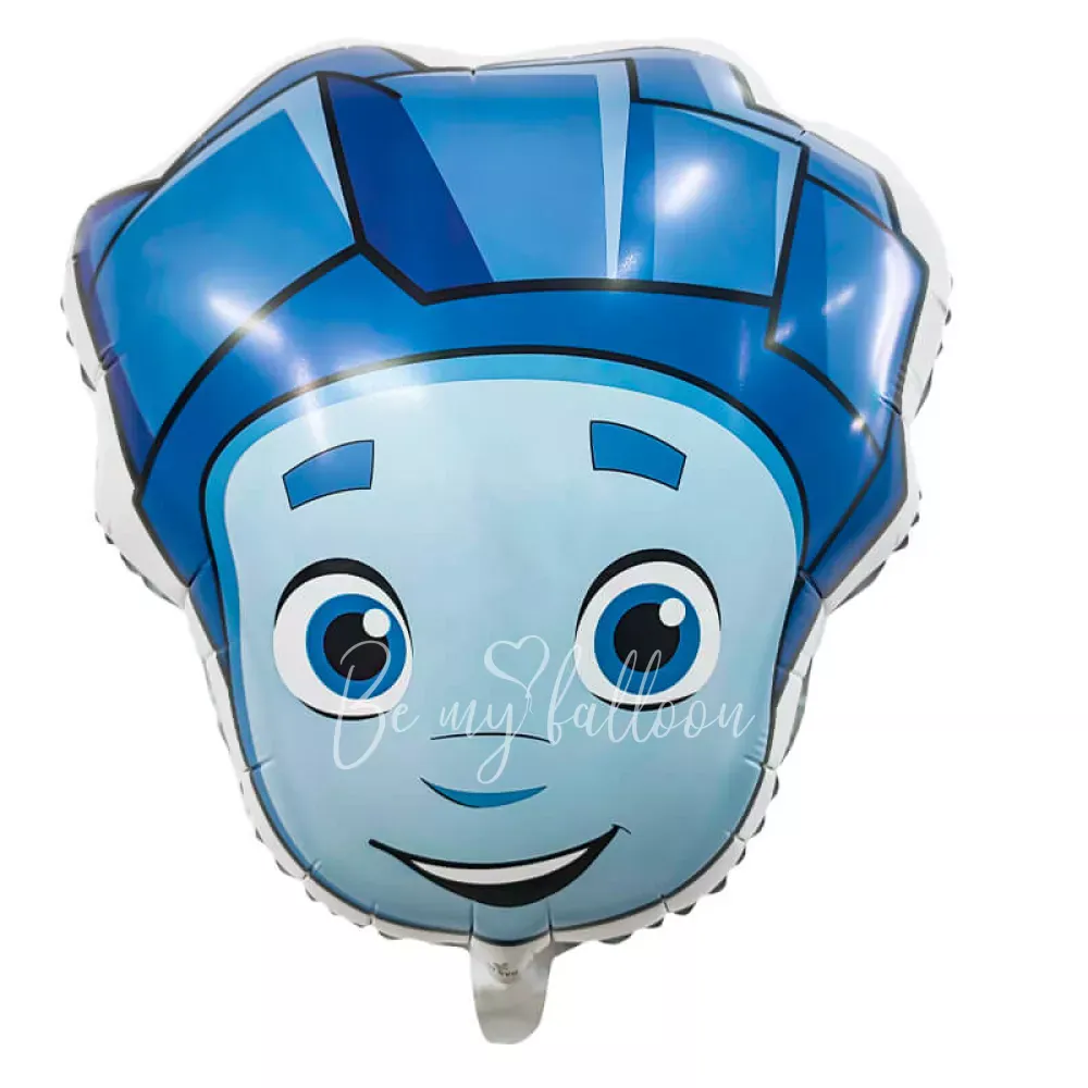 22"  Balloon Nolik Fixiki 