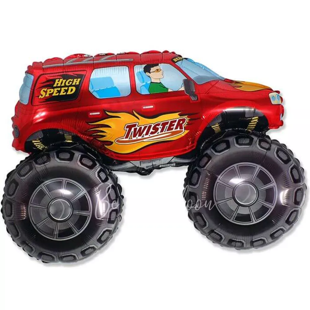 38' قدم كبيرة