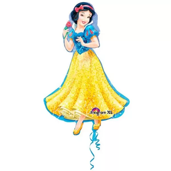 43" Белоснежка