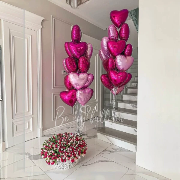 Double Love Bloom