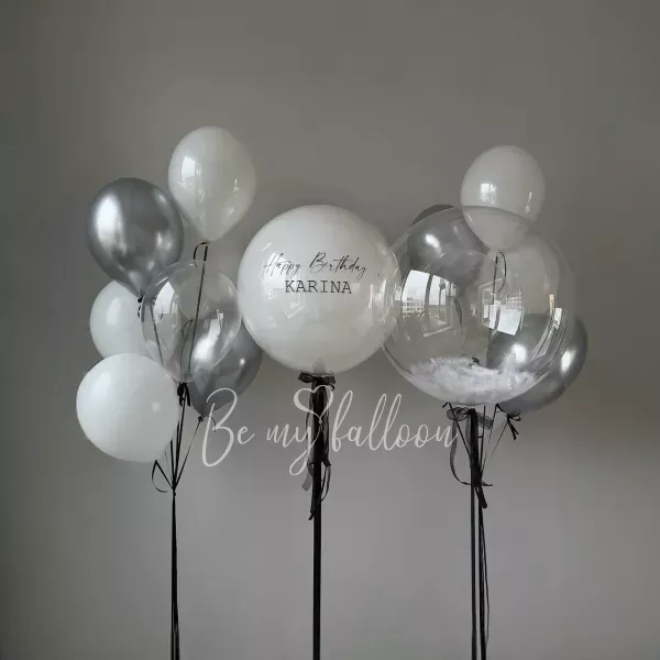 Пернатая элегантность