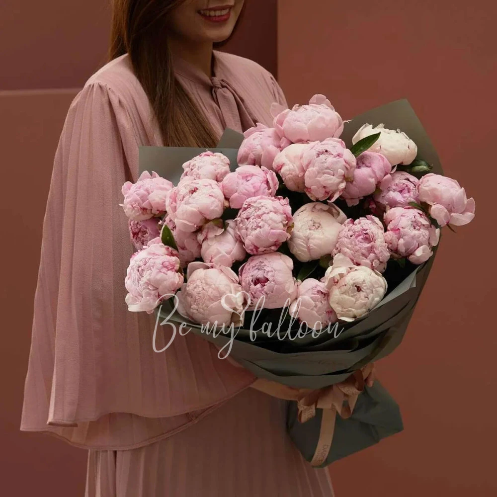 Peony Galore