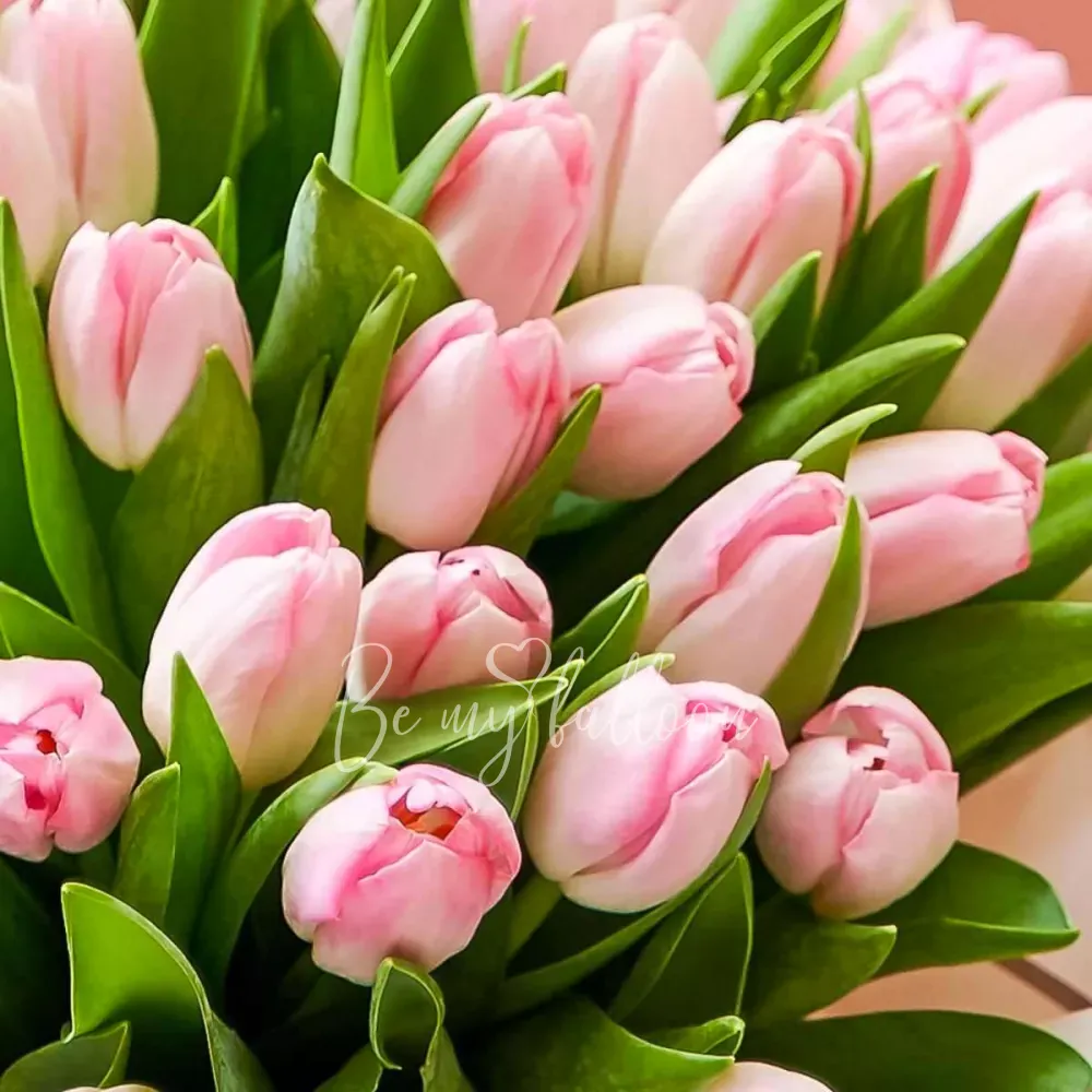 Романтический Розовый 