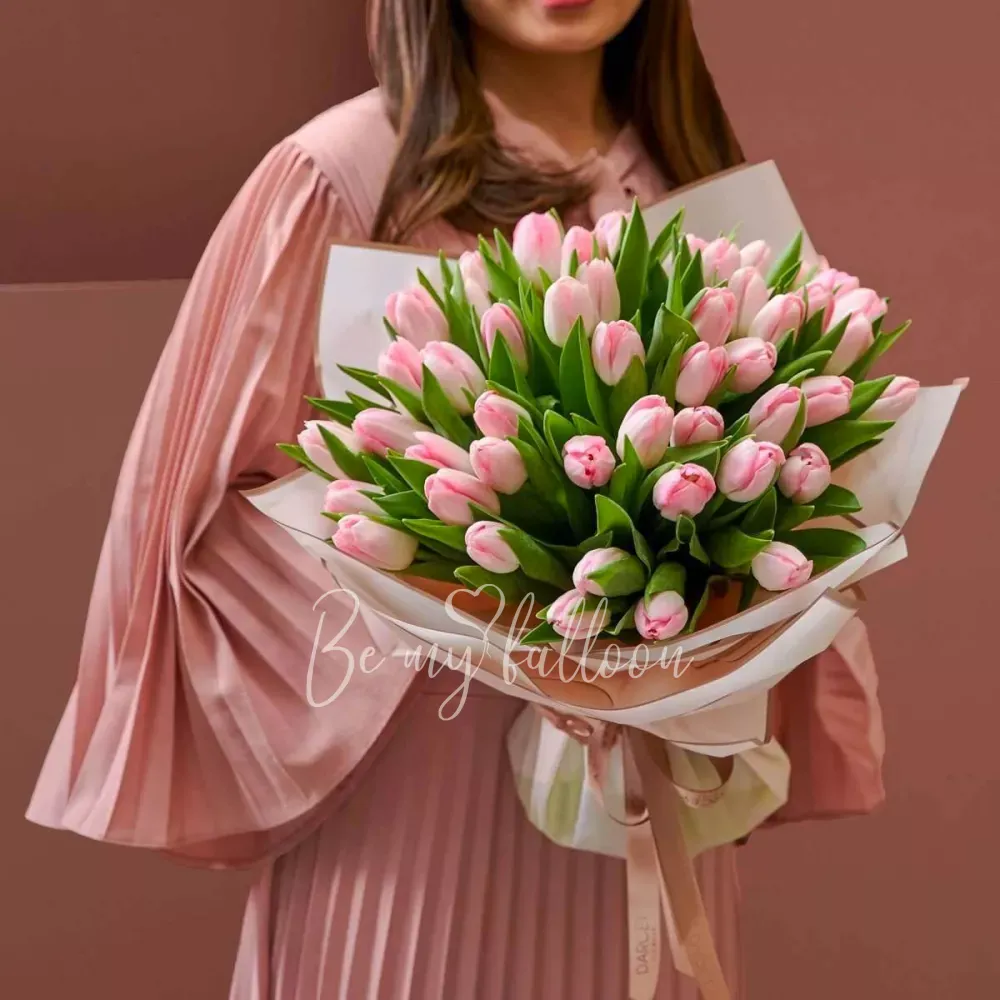 Романтический Розовый 