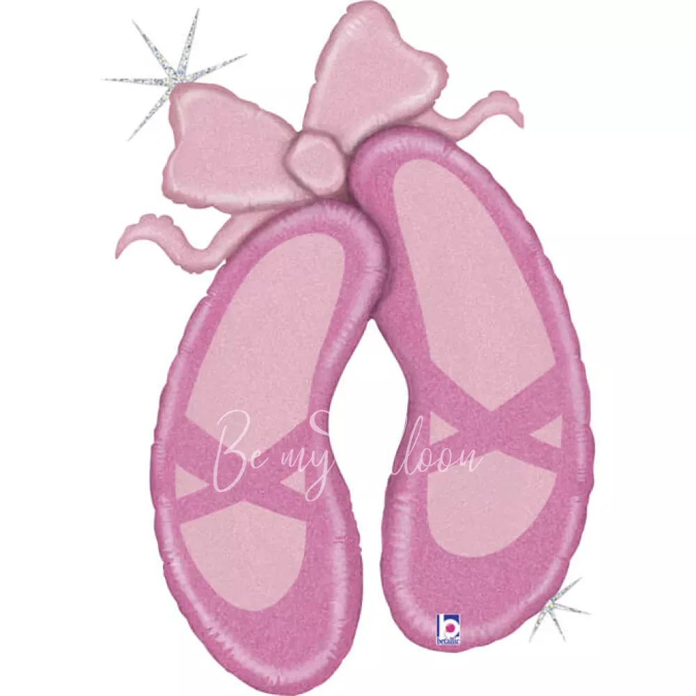 40 " احباط الكرة بوانت الأحذية