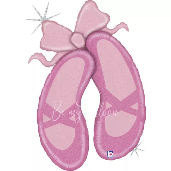 40 " احباط الكرة بوانت الأحذية