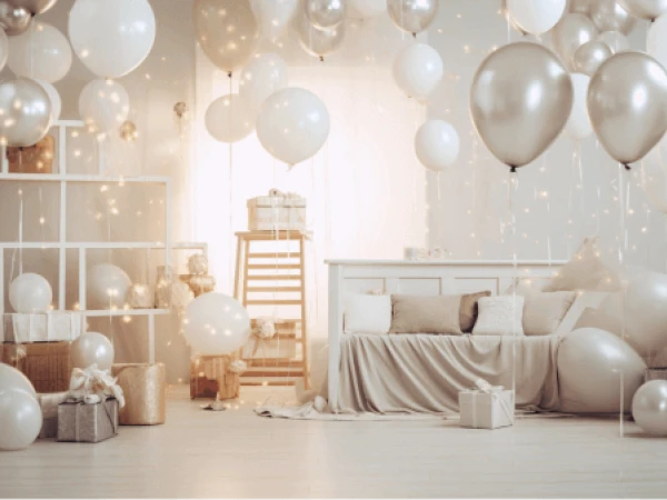 How to choose a photo zone for an event in Dubai