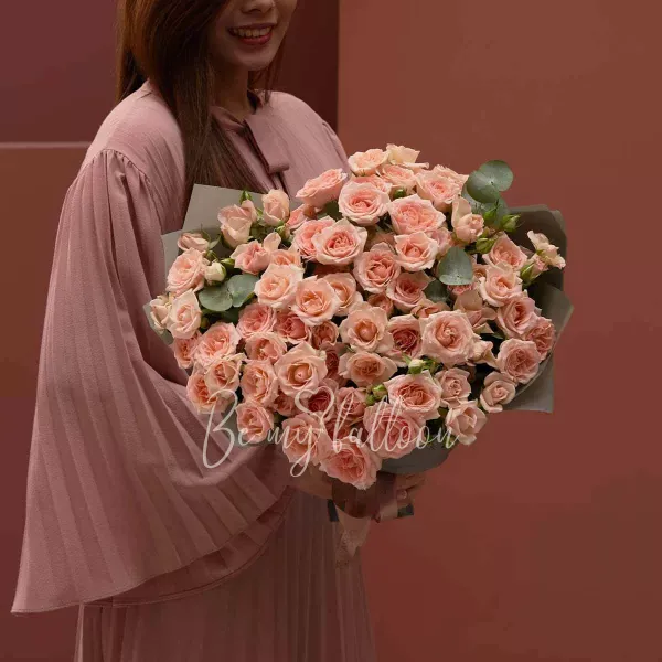 Sweet Sarah Hand-Tied