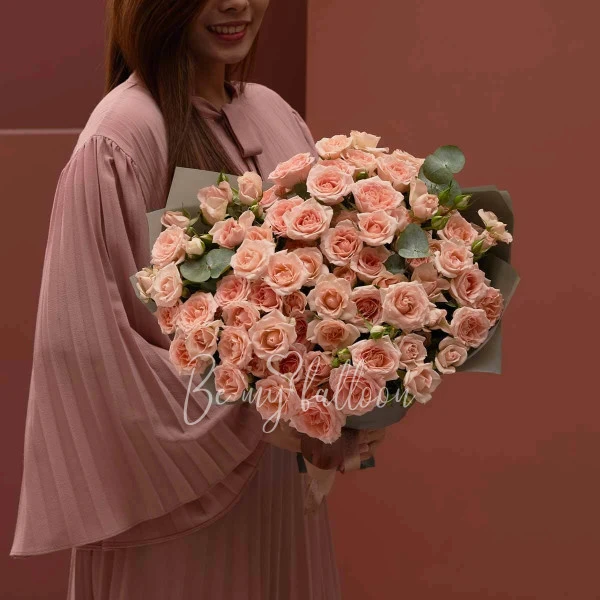 Sweet Sarah Hand-Tied