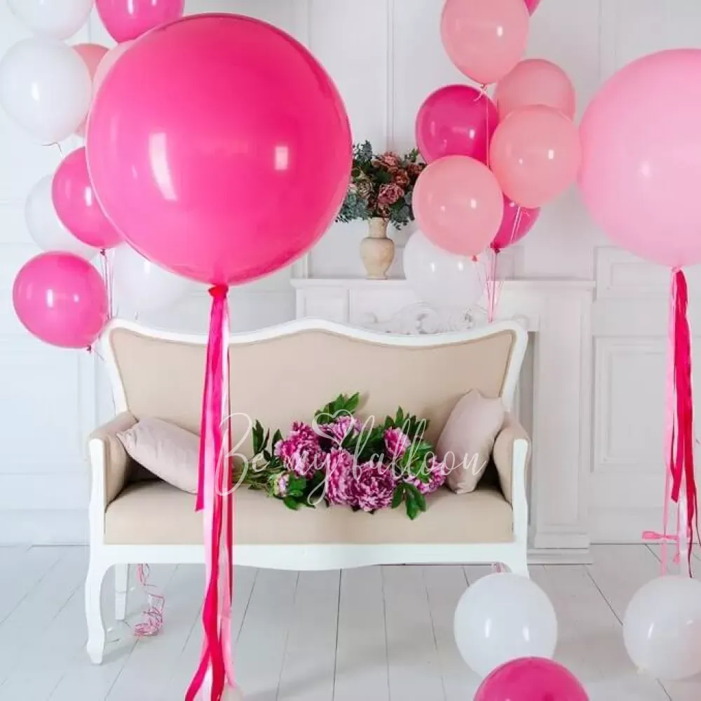 Pink Birthday Package