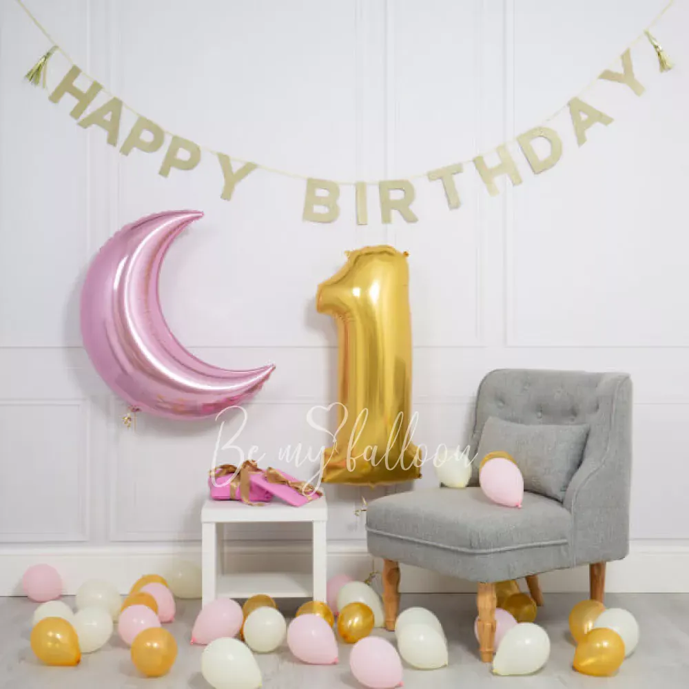 Baby Pink Birthday Package