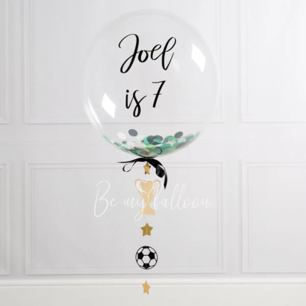 Football Birthday Package
