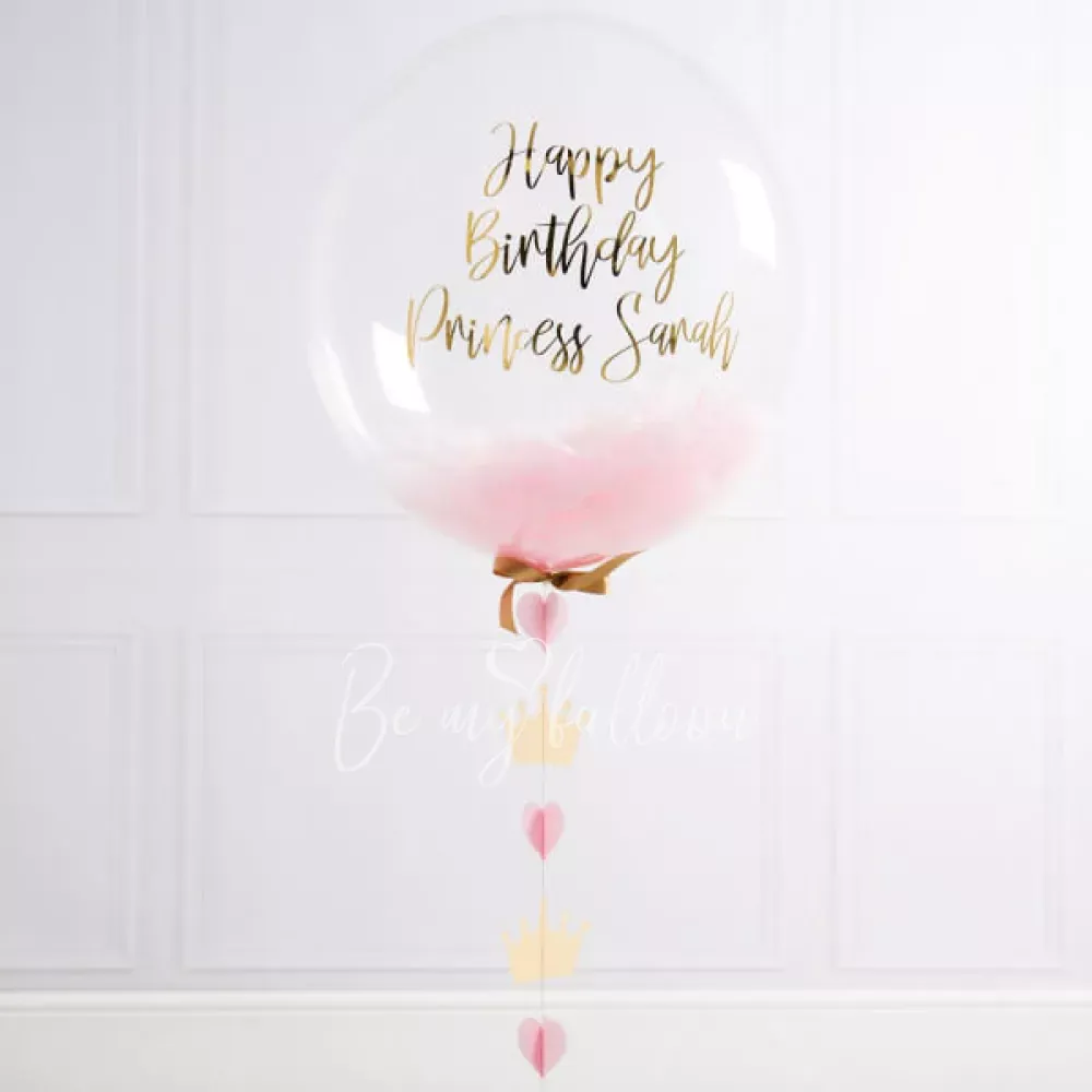 Princess Birthday Package