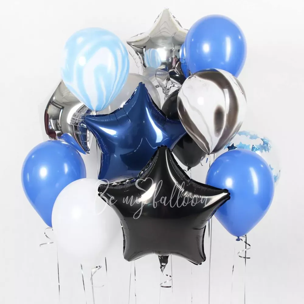 Full of Stars Balloon Bouquet