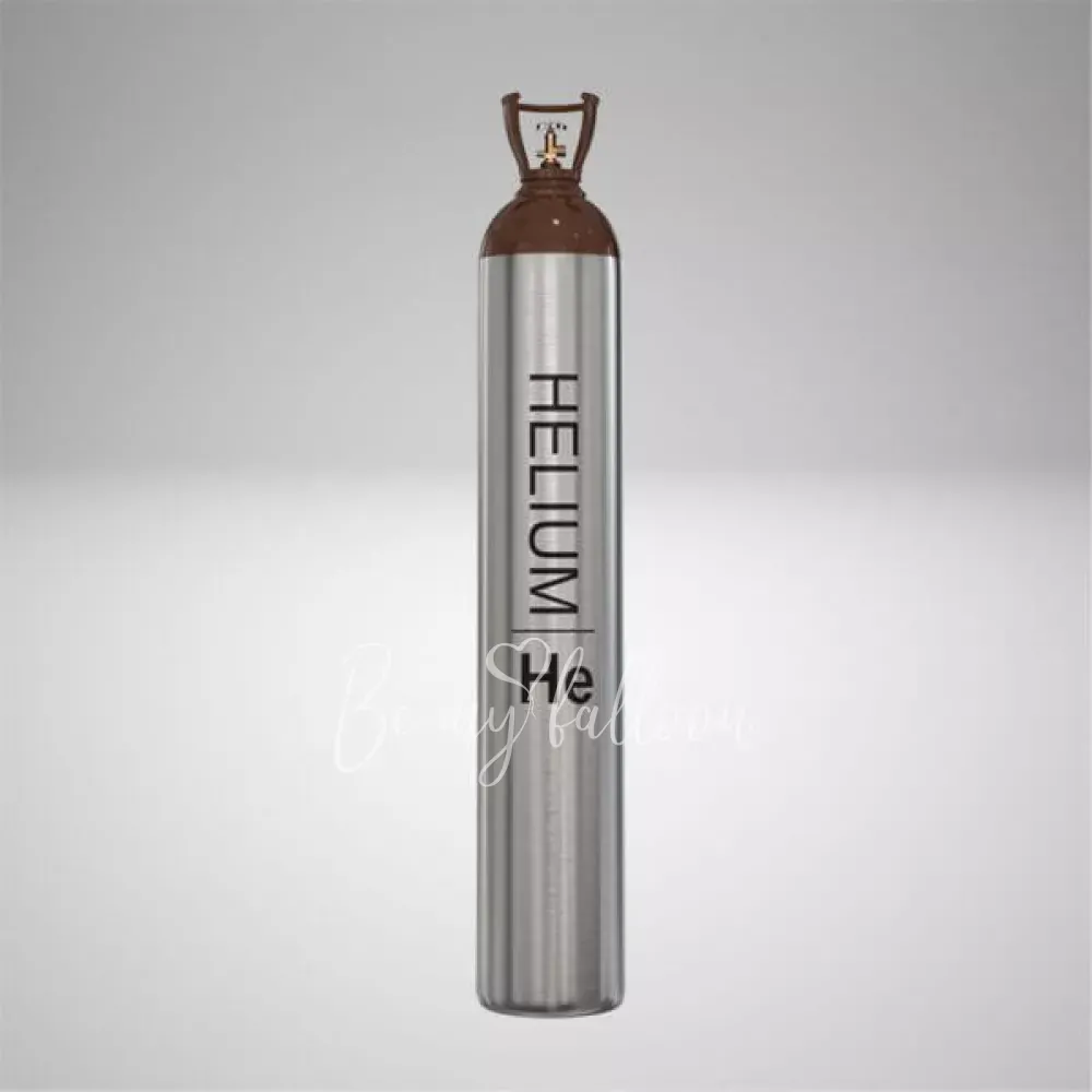 Helium Gas Cylinder 40 Litre - Renewal