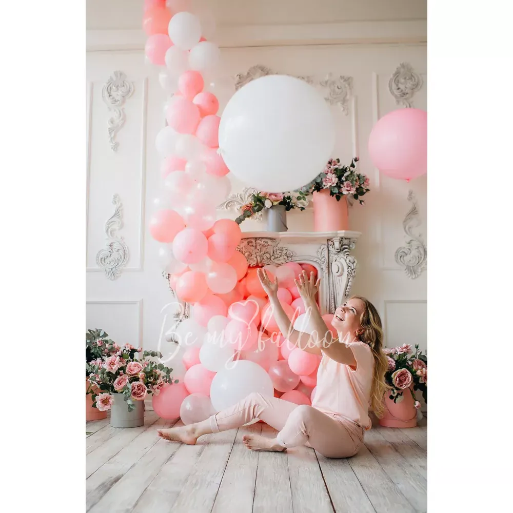 Набор оформления "Розовый"