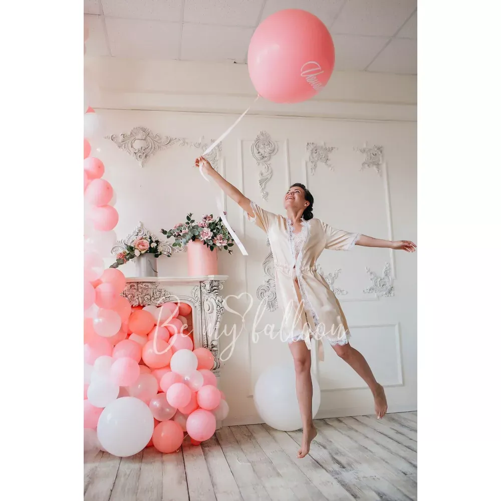 Набор оформления "Розовый"