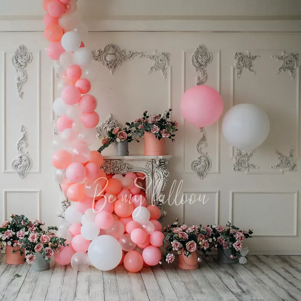 Набор оформления "Розовый"