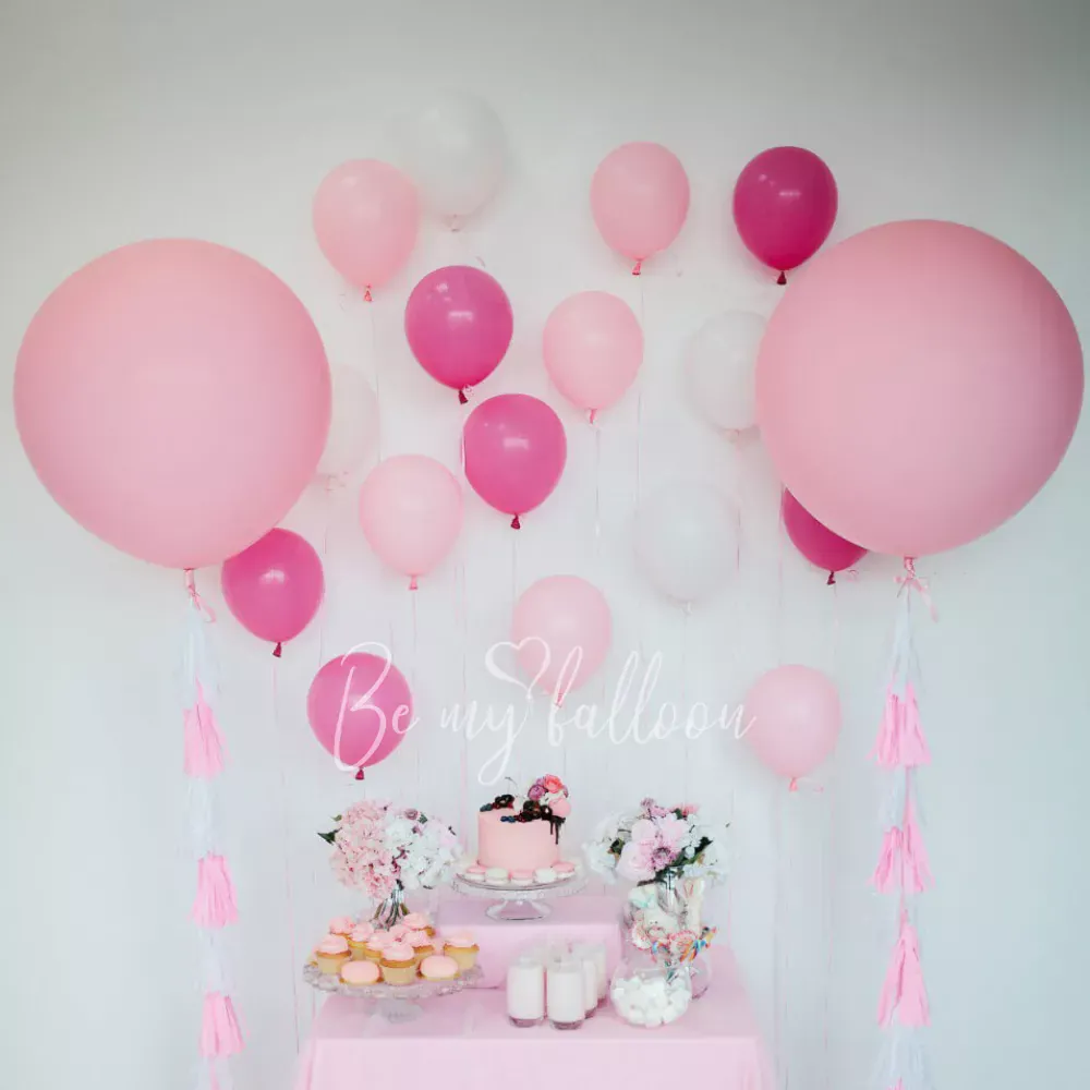 Light Pink Hen Party Package