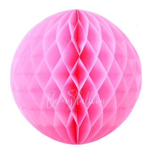 20" سم خلية النحل، اللون بينك