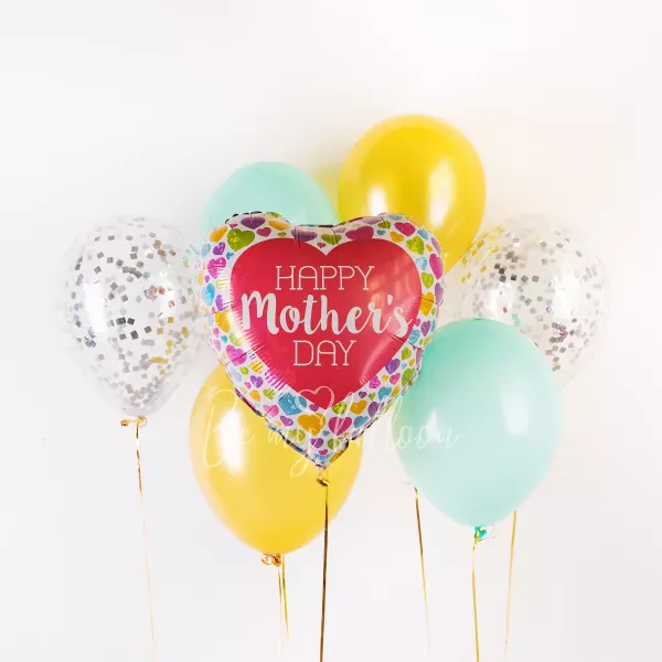 Happy Mother’s Day! Balloon Bouquet
