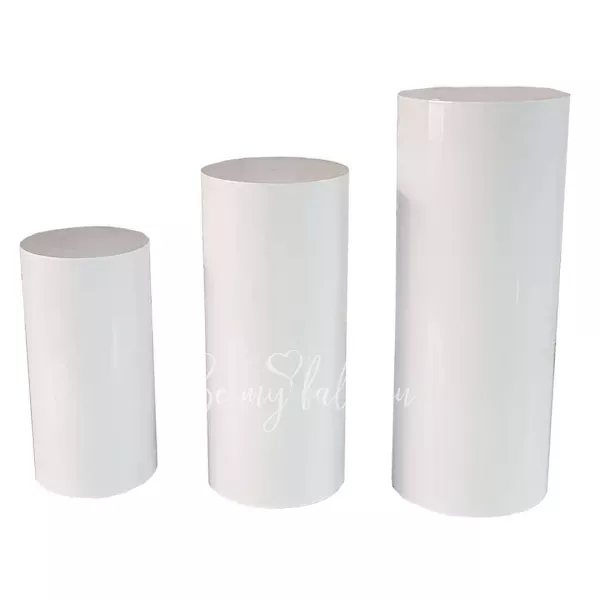 3 ستاند مستدير