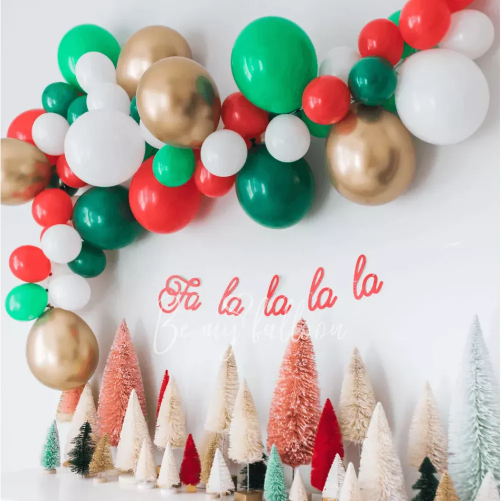 3m Happy New Year Organic garland