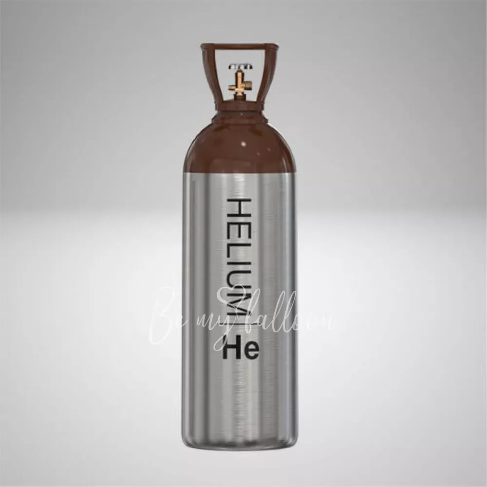 Helium Gas Cylinder 10 Litre