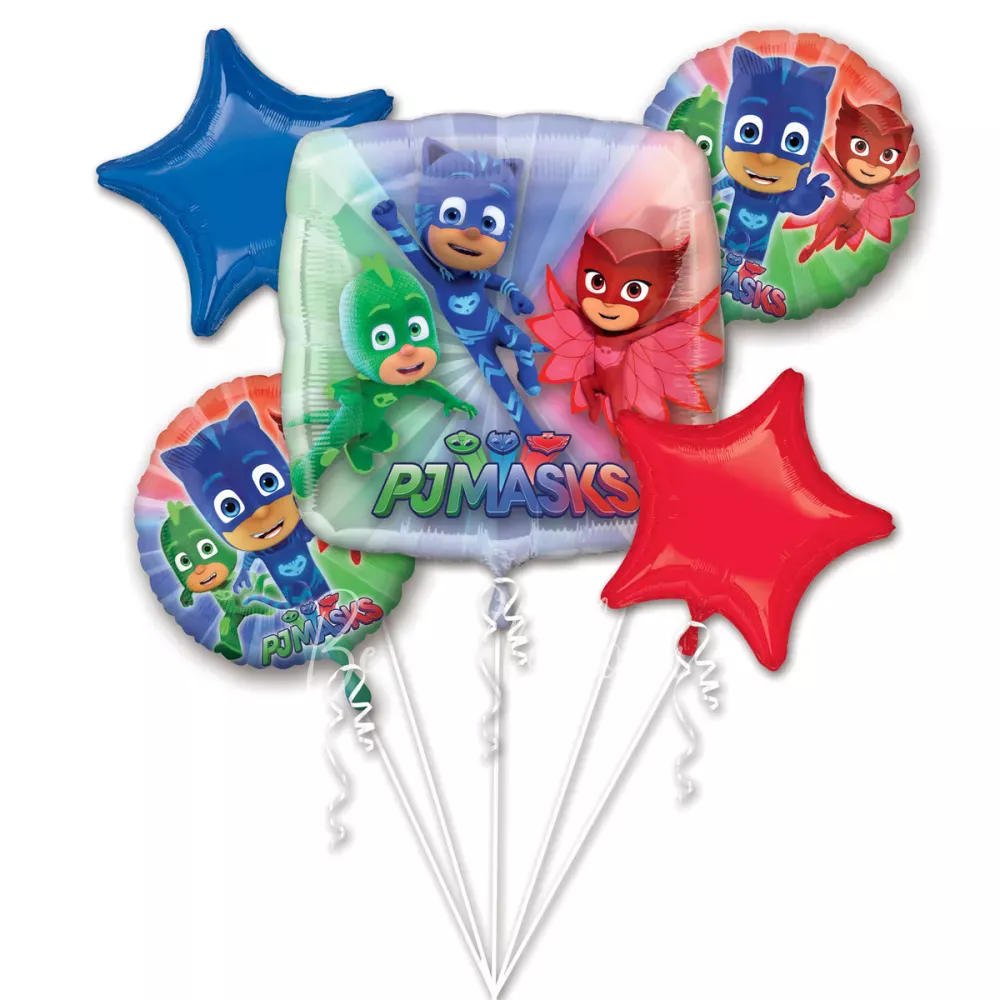 PJ Masks! Balloon bouquet