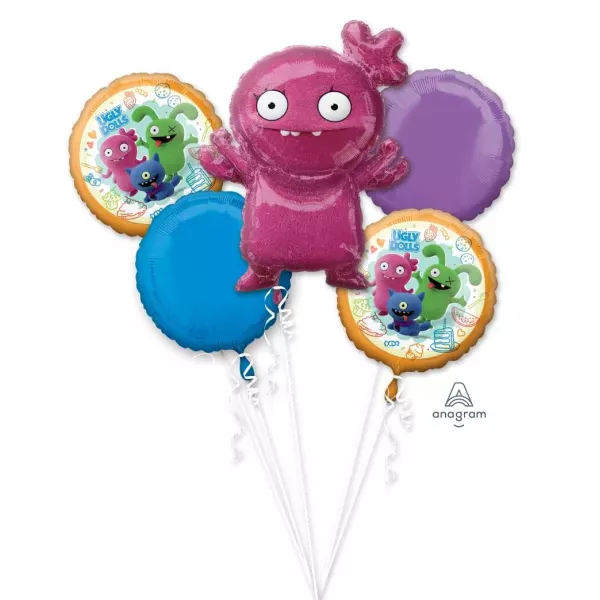 Uglydolls! Balloon bouquet