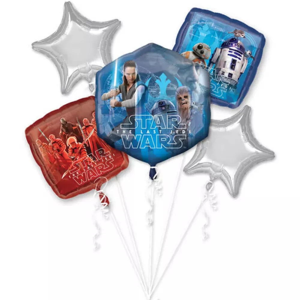 Star Wars! Balloon bouquet
