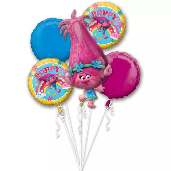 Trolls! Balloon bouquet
