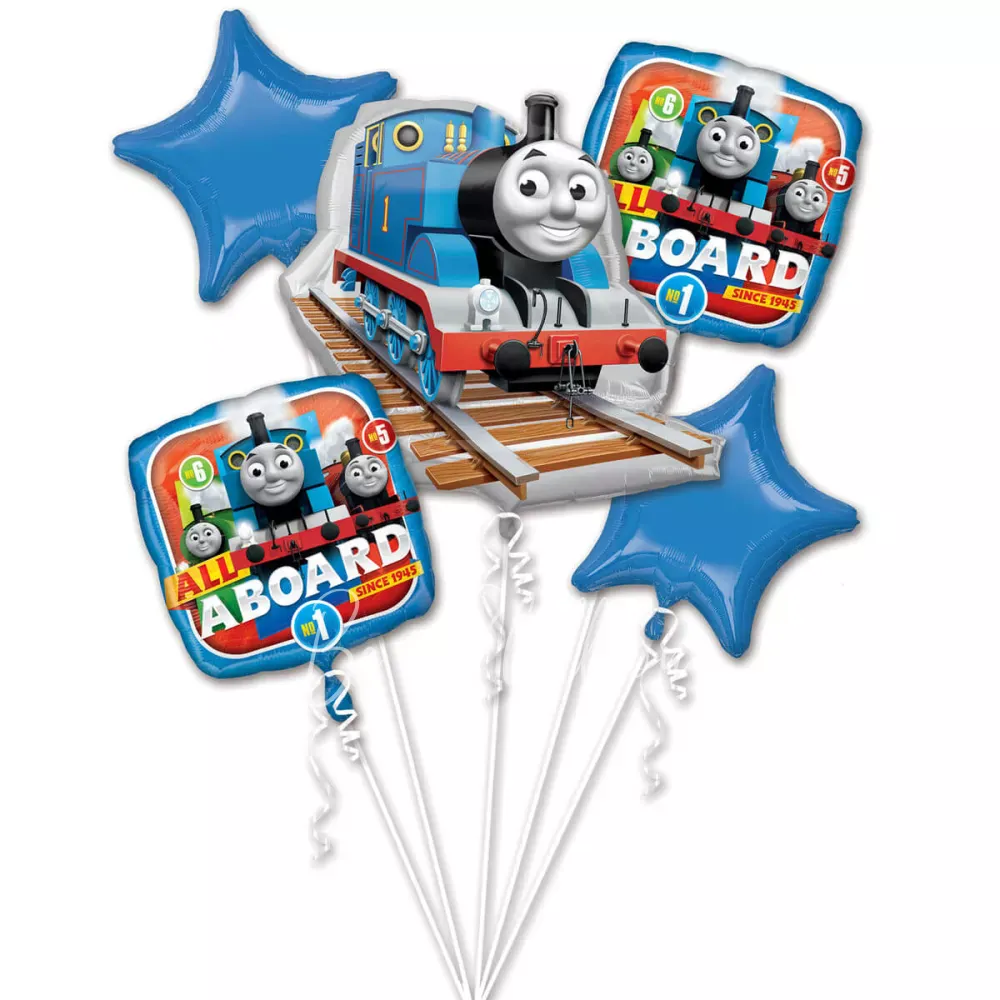 Thomas! Balloon bouquet