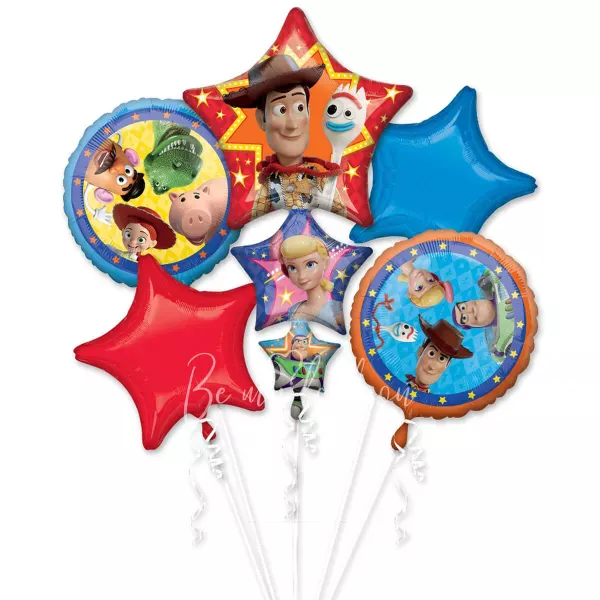 Toy Story! Balloon bouquet