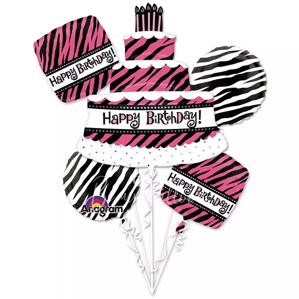 Oh! So Fabulous! Balloon bouquet