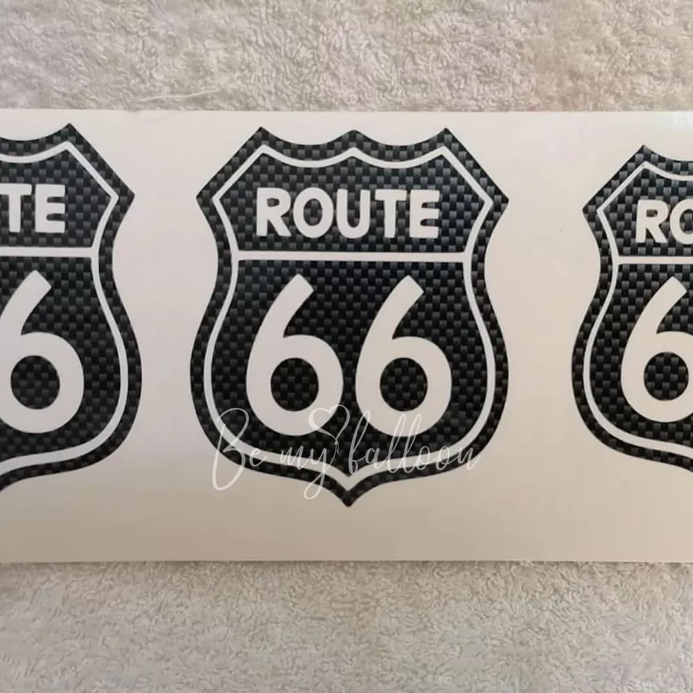 Стикер Route 66