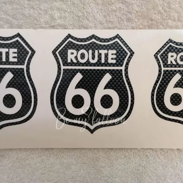 Стикер Route 66