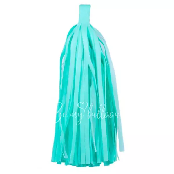 Tiffany Tassel garland 